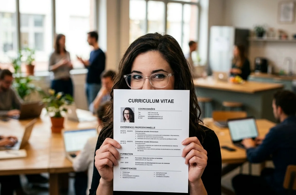 Accroche CV : la méthode et les exemples pour capter l'œil du recruteur en 6 secondes